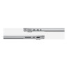 Apple MacBook | Pro | Silver | 14 " | 3024 x 1964 pixels | Apple M4 | 16 GB | Solid-state drive capacity 1000 GB | Apple M4 chip