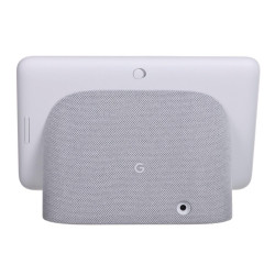 google | Nest Hub 2nd Generation | GA01331-IT | 7 " | Chalk | Wi-Fi | Bluetooth