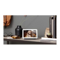 google | Nest Hub 2nd Generation | GA01331-IT | 7 " | Chalk | Wi-Fi | Bluetooth