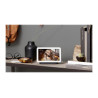 google | Nest Hub 2nd Generation | GA01331-IT | 7 " | Chalk | Wi-Fi | Bluetooth