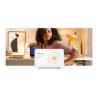 google | Nest Hub 2nd Generation | GA01331-IT | 7 " | Chalk | Wi-Fi | Bluetooth