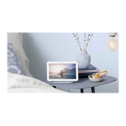 google | Nest Hub 2nd Generation | GA01331-IT | 7 " | Chalk | Wi-Fi | Bluetooth