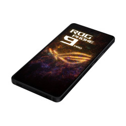 Asus ROG Phone 9 Pro | Phantom Black | 6.78 " | 2400 x 1080 pixels | Qualcomm | Snapdragon 8 Elite | Internal RAM 24 GB | 1000 G