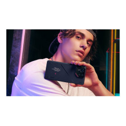 Asus ROG Phone 9 Pro | Phantom Black | 6.78 " | 2400 x 1080 pixels | Qualcomm | Snapdragon 8 Elite | Internal RAM 24 GB | 1000 G