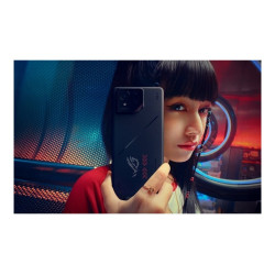 Asus ROG Phone 9 Pro | Phantom Black | 6.78 " | 2400 x 1080 pixels | Qualcomm | Snapdragon 8 Elite | Internal RAM 24 GB | 1000 G