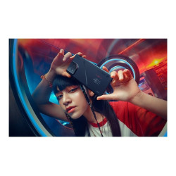 Asus ROG Phone 9 Pro | Phantom Black | 6.78 " | 2400 x 1080 pixels | Qualcomm | Snapdragon 8 Elite | Internal RAM 24 GB | 1000 G