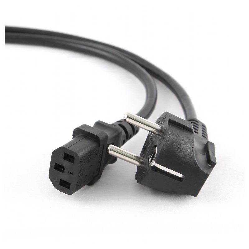 Gembird | PC-186 Power cord (C13)