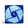 120 mm case ventilation fan, "Wind Blade 120", transparent, hydro bearing,4 LED's | Deepcool