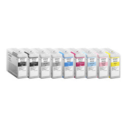 Epson T8501 | Ink Cartridge | Black
