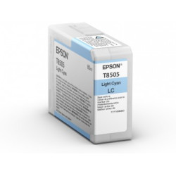Epson T8505 | Ink Cartridge | Light Cyan