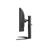 LG | Curved Monitor | 34WQ75C-B | 34 " | IPS | QHD | 21:9 | 60 Hz | 5 ms | 3440 x 1440 | 300 cd/m | HDMI ports quantity 2 | Blac