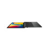 Asus Vivobook Go 15 E1504FA-BQ1556W | Mixed Black | 15.6 " | IPS | FHD | 1920 x 1080 pixels | 60 Hz | Anti-glare | AMD Ryzen 3 |