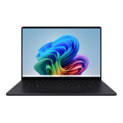 Asus Studiobook H7606WI-ME117X | Nano Black | 16 " | OLED | Touchscreen | 4K | 3840 x 2400 pixels | Glossy | AMD Ryzen AI 9 | HX