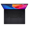 Asus Studiobook H7606WI-ME117X | Nano Black | 16 " | OLED | Touchscreen | 4K | 3840 x 2400 pixels | Glossy | AMD Ryzen AI 9 | HX