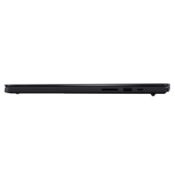 Asus Studiobook H7606WI-ME117X | Nano Black | 16 " | OLED | Touchscreen | 4K | 3840 x 2400 pixels | Glossy | AMD Ryzen AI 9 | HX