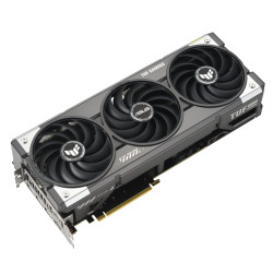 Asus TUF Gaming GeForce RTX 5070 Ti 16GB GDDR7 OC Edition | NVIDIA | 16 GB | GeForce RTX 5070 Ti | GDDR7 | HDMI ports quantity 2
