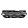 Asus TUF Gaming GeForce RTX 5070 Ti 16GB GDDR7 OC Edition | NVIDIA | 16 GB | GeForce RTX 5070 Ti | GDDR7 | HDMI ports quantity 2