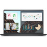 Dell Vostro 15 3530 | Black | 15.6 " | WVA | FHD | 1920 x 1080 pixels | 120 Hz | Anti-glare | Intel Core i5 | i5-1334U | 16 GB |