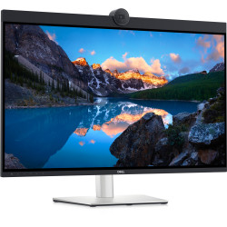 Dell | LCD Monitor | U3223QZ | 31.5 " | IPS | UHD | 16:9 | 60 Hz | 5 ms | 3840 x 2160 | 400 cd/m | HDMI ports quantity 1 | White