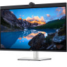 Dell | LCD Monitor | U3223QZ | 31.5 " | IPS | UHD | 16:9 | 60 Hz | 5 ms | 3840 x 2160 | 400 cd/m | HDMI ports quantity 1 | White
