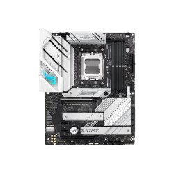 Asus | ROG STRIX B650-A GAMING WIFI | Processor family AMD | Processor socket AM5 | DDR5 DIMM | Memory slots 4 | Supported hard 