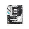 Asus | ROG STRIX B650-A GAMING WIFI | Processor family AMD | Processor socket AM5 | DDR5 DIMM | Memory slots 4 | Supported hard 