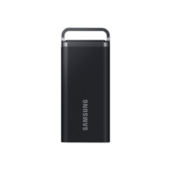 Portable SSD | T5 EVO | 4000 GB | N/A " | USB 3.2 Gen 1 | Black
