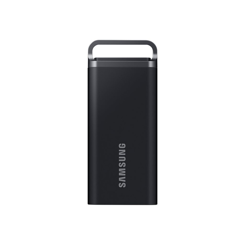 Portable SSD | T5 EVO | 4000 GB | N/A " | USB 3.2 Gen 1 | Black