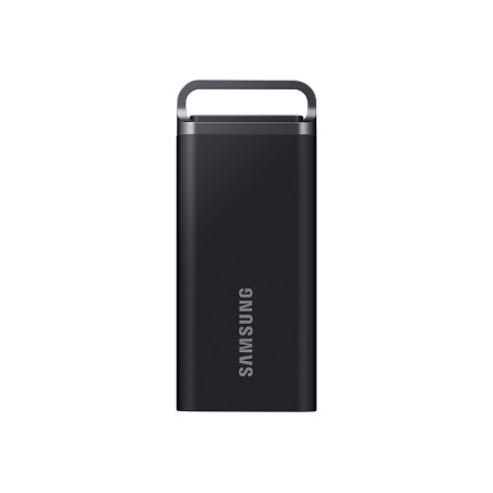 Portable SSD | T5 EVO | 4000 GB | N/A " | USB 3.2 Gen 1 | Black