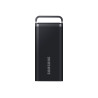 Portable SSD | T5 EVO | 4000 GB | N/A " | USB 3.2 Gen 1 | Black