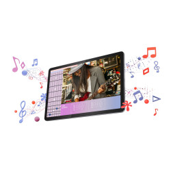 Lenovo | Tab (without power adapter) | M11 TB330FU | 11 " | Luna Grey | IPS | 1920 x 1200 pixels | MediaTek Helio G88 | 4 GB | S