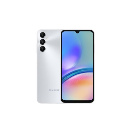 Samsung | Galaxy | A05s | Silver | 6.7 " | PLS LCD | 1080 x 2400 pixels | Snapdragon 680 4G (6 nm) | Internal RAM 4 GB | 128 GB 