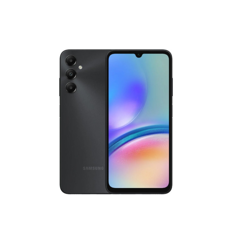 Samsung | Galaxy | A05s | Black | 6.7 " | PLS LCD | 1080 x 2400 pixels | Qualcomm SM6225 | Snapdragon 680 4G (6 nm) | Internal R
