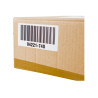 Brother | DK-11209 Small Address Labels | White | DK | 29mm x 62mm