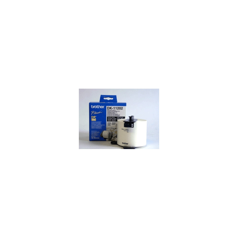 Brother | DK-11202 Shipping Labels | White | DK | 62mm x 100mm
