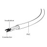 Cablexpert | PC-186-VDE-3M Power cord (C13), VDE approved, 3 m | Black