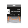 Cablexpert | 26GEMPP1205MO | Orange