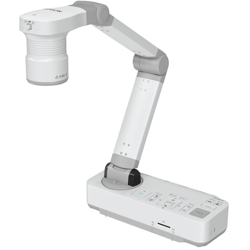 Epson | ELPDC21 | Full HD (1920x1080) | White | Lamp warranty 12 month(s)