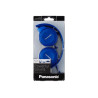 Panasonic | RP-HF100E-A | Wired | On-Ear | Blue