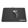 Lenovo | Y | Gaming Mouse Pad | 350x250x3 mm | Black/Red