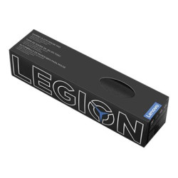 Lenovo | Y | Gaming Mouse Pad | 350x250x3 mm | Black/Red