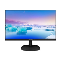 Philips | 243V7QJABF/00 | 23.8 " | IPS | FHD | 16:9 | 60 Hz | 5 ms | 1920 x 1080 | LCD pixels | 250 cd/m | HDMI ports quantity 1