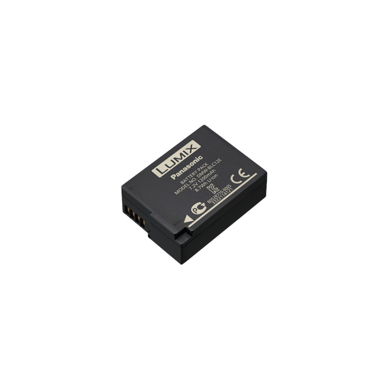 Panasonic | DMW-BLC12E Battery