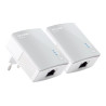TP-LINK | Powerline Adapters Kit | TL-PA4010 KIT | 10/100 Mbit/s | Ethernet LAN (RJ-45) ports 1