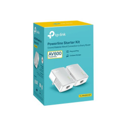 TP-LINK | Powerline Adapters Kit | TL-PA4010 KIT | 10/100 Mbit/s | Ethernet LAN (RJ-45) ports 1