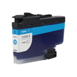 Brother High-yield Ink Cartridge | LC3239XLC | Ink | Cyan