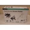 SALE OUT. ICY BOX IB-MS303-T Monitor stand with desk mounted base for a screen size up to 27" | Raidsonic | DAMAGED PACKAGING