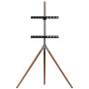 ONE For ALL Floor stand WM 7471 32-65 " Turn Maximum weight (capacity) 30 kg Dark