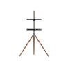 ONE For ALL Floor stand WM 7471 32-65 " Turn Maximum weight (capacity) 30 kg Dark