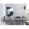 ONE For ALL Floor stand WM 7471 32-65 " Turn Maximum weight (capacity) 30 kg Dark